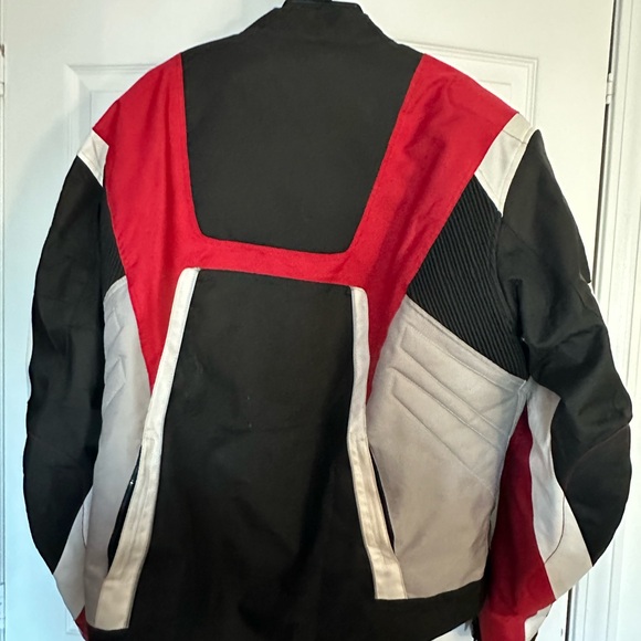 Motorcycle Jacket - Picture 2 of 3